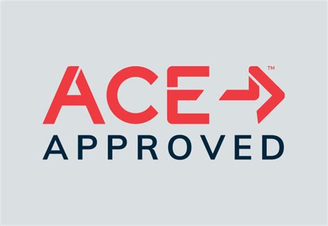 ace approved cec courses.